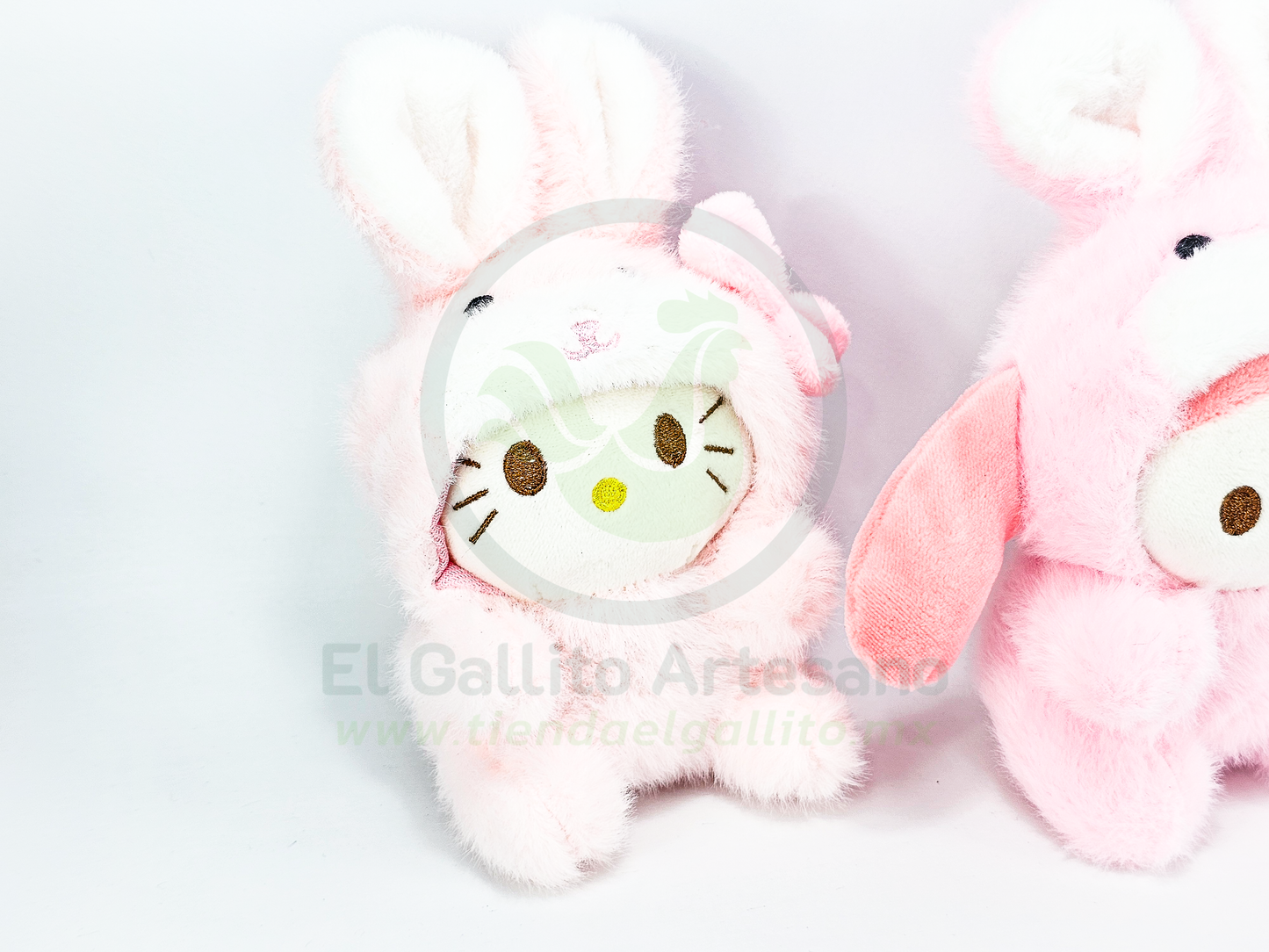 Llavero Peluche #17 24-4 | Hello Kitty