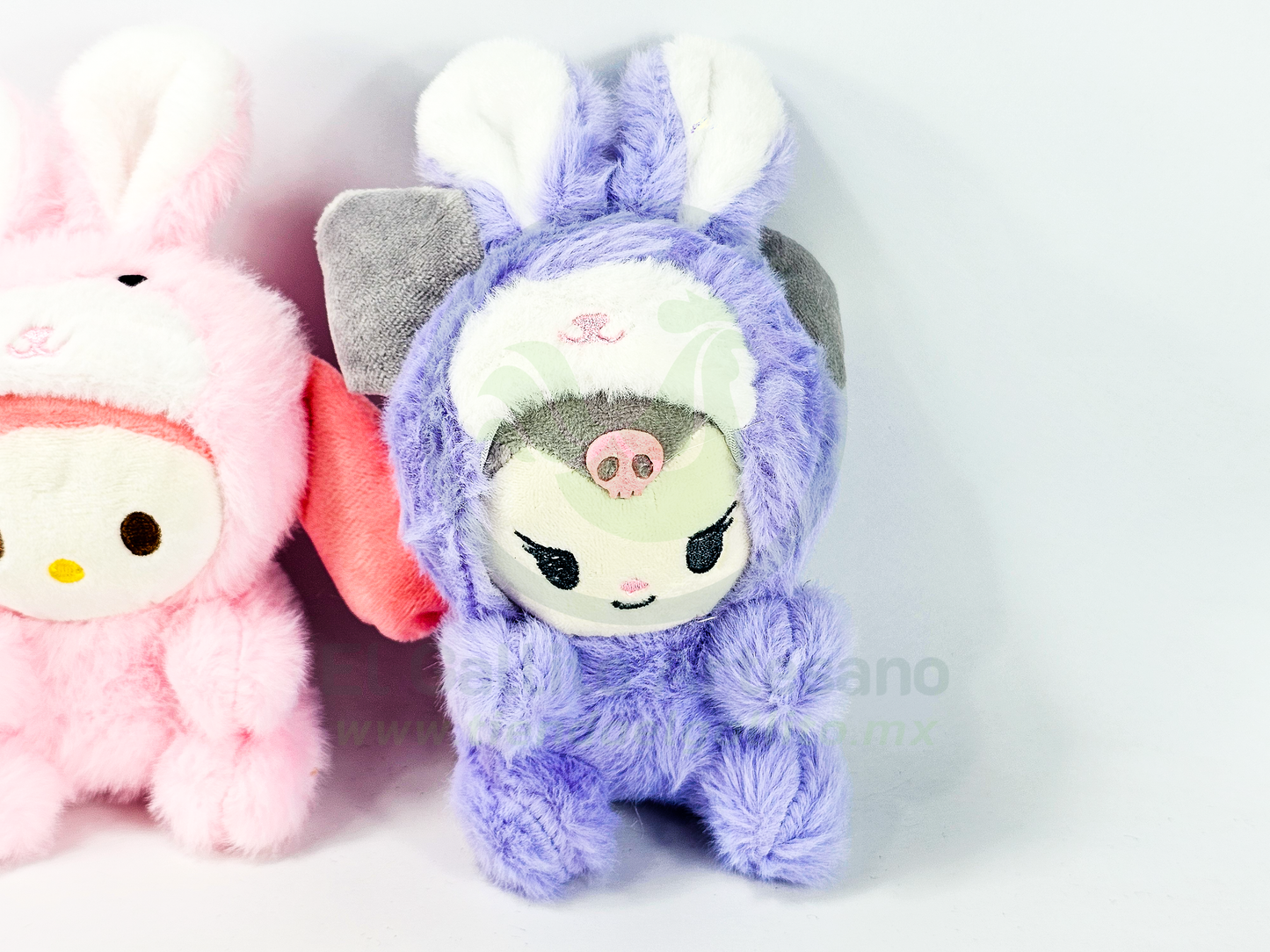 Llavero Peluche #17 24-4 | Hello Kitty