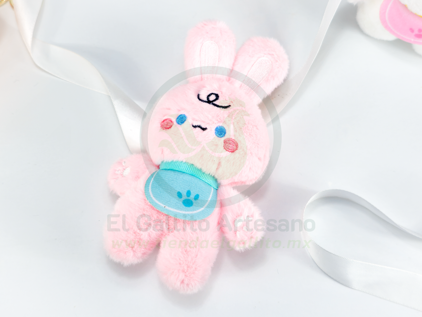 Llavero Peluche #18 24-4 | Animales