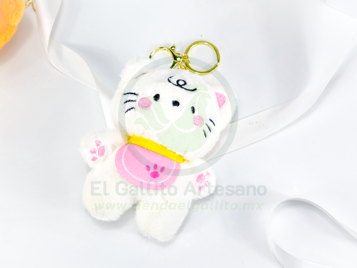 Llavero Peluche #18 24-4 | Animales