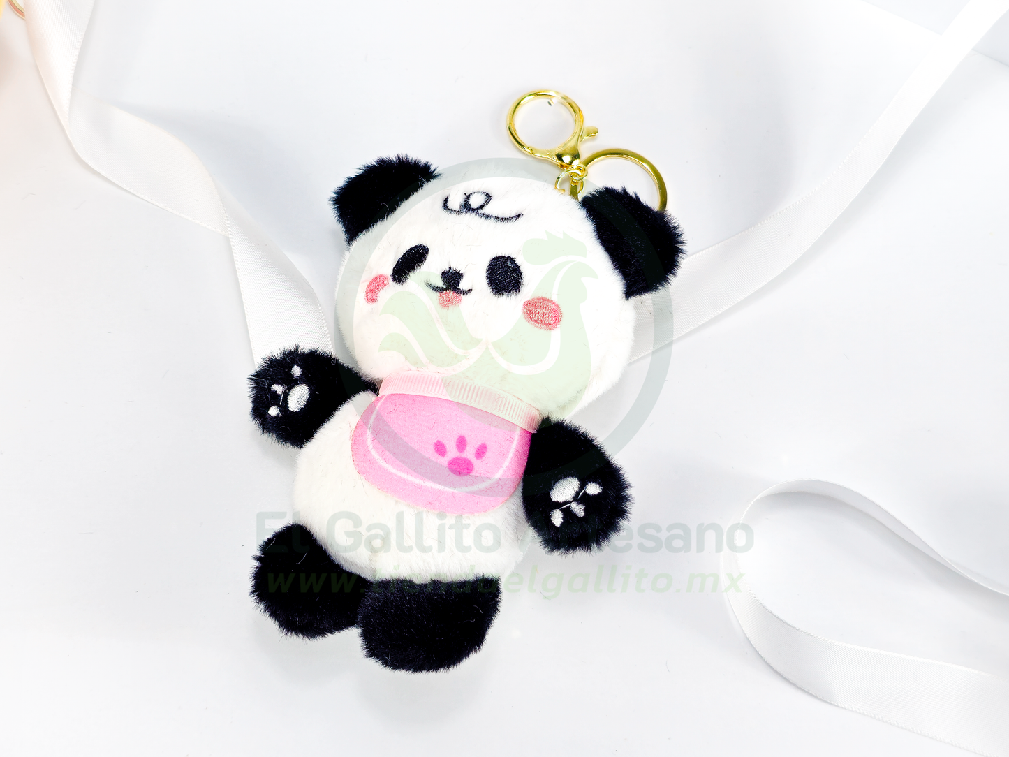 Llavero Peluche #18 24-4 | Animales