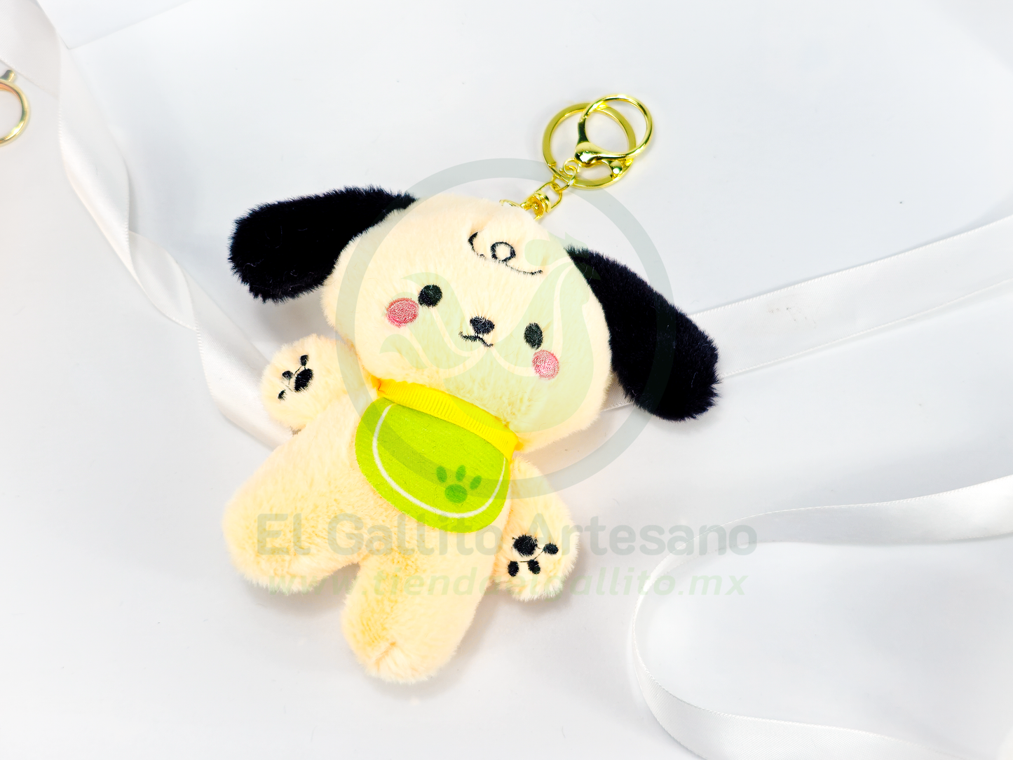 Llavero Peluche #18 24-4 | Animales