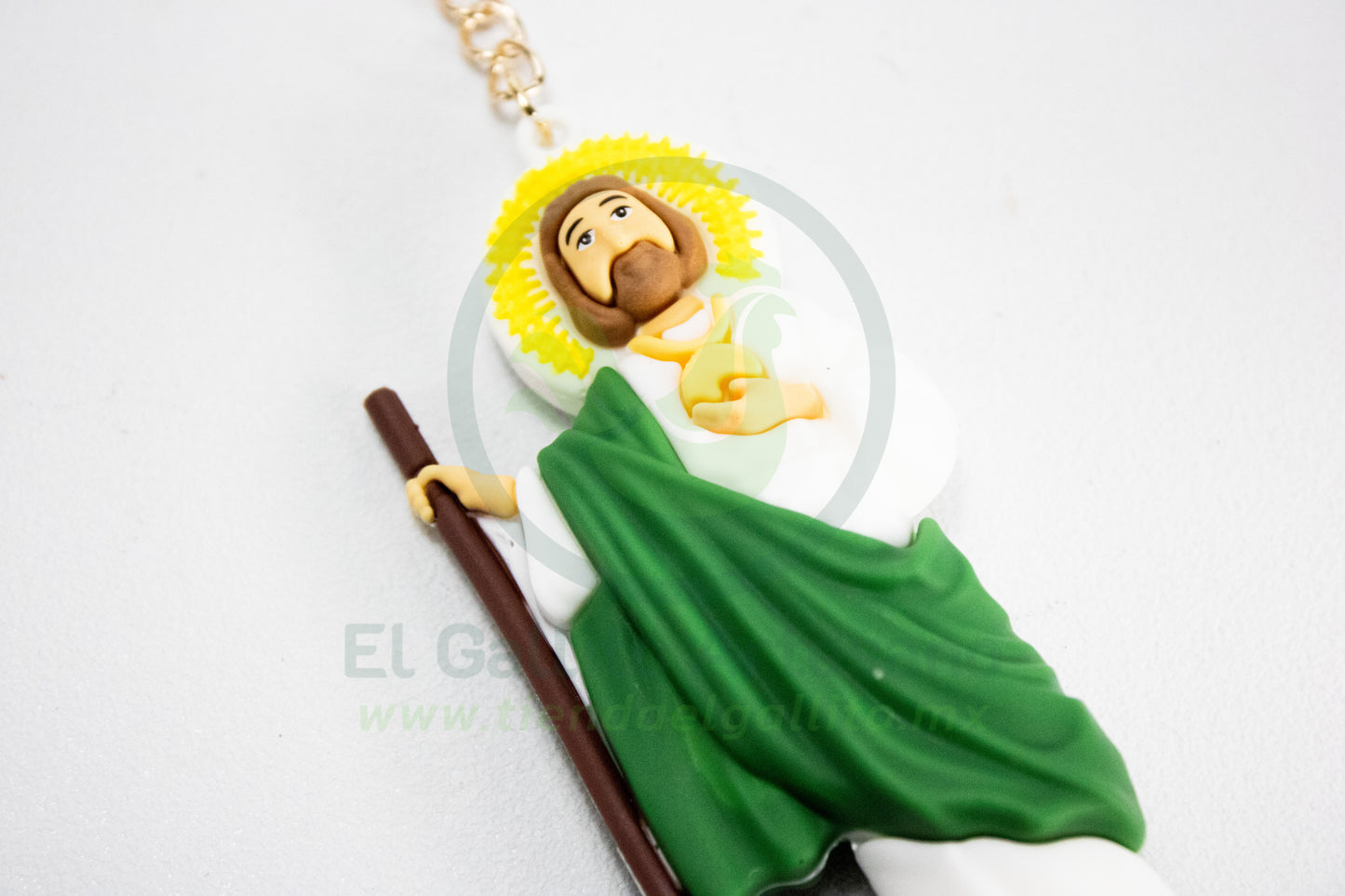 Llavero | San Judas Colores