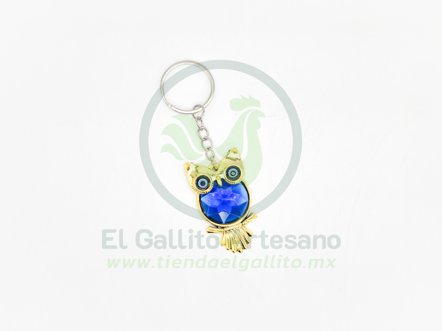 Llavero Ojo Turco #44