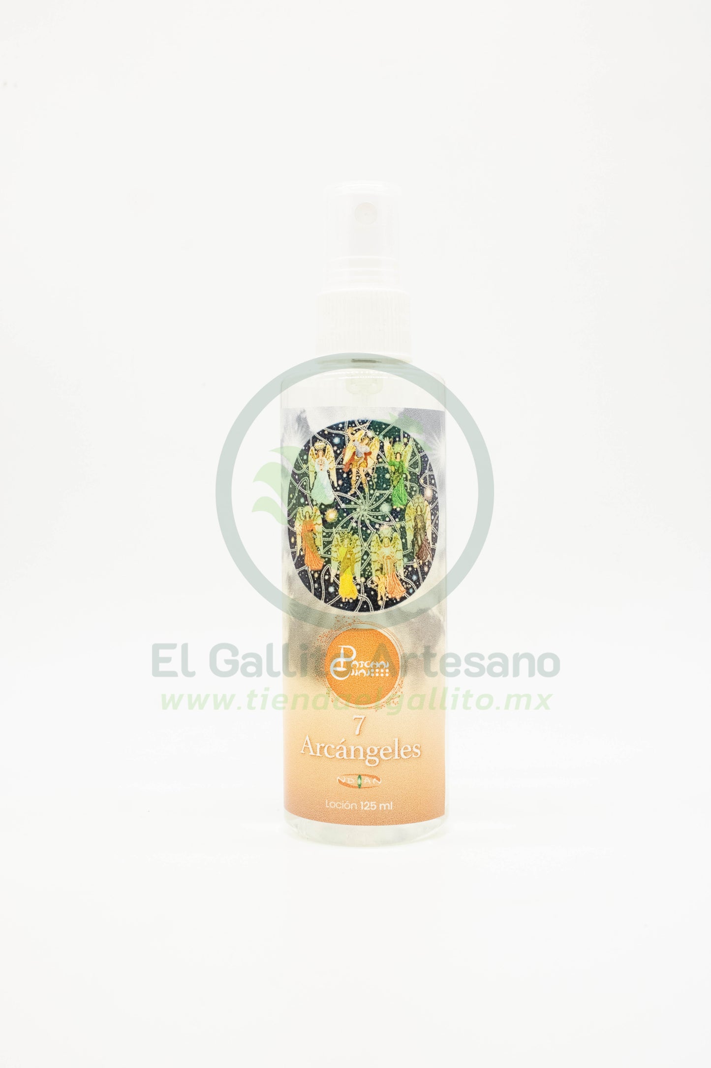 Loción 7 Arcángeles