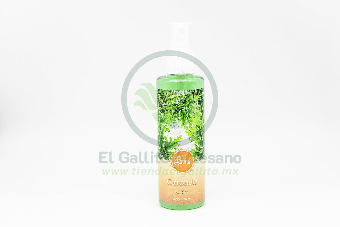 Loción Citronela