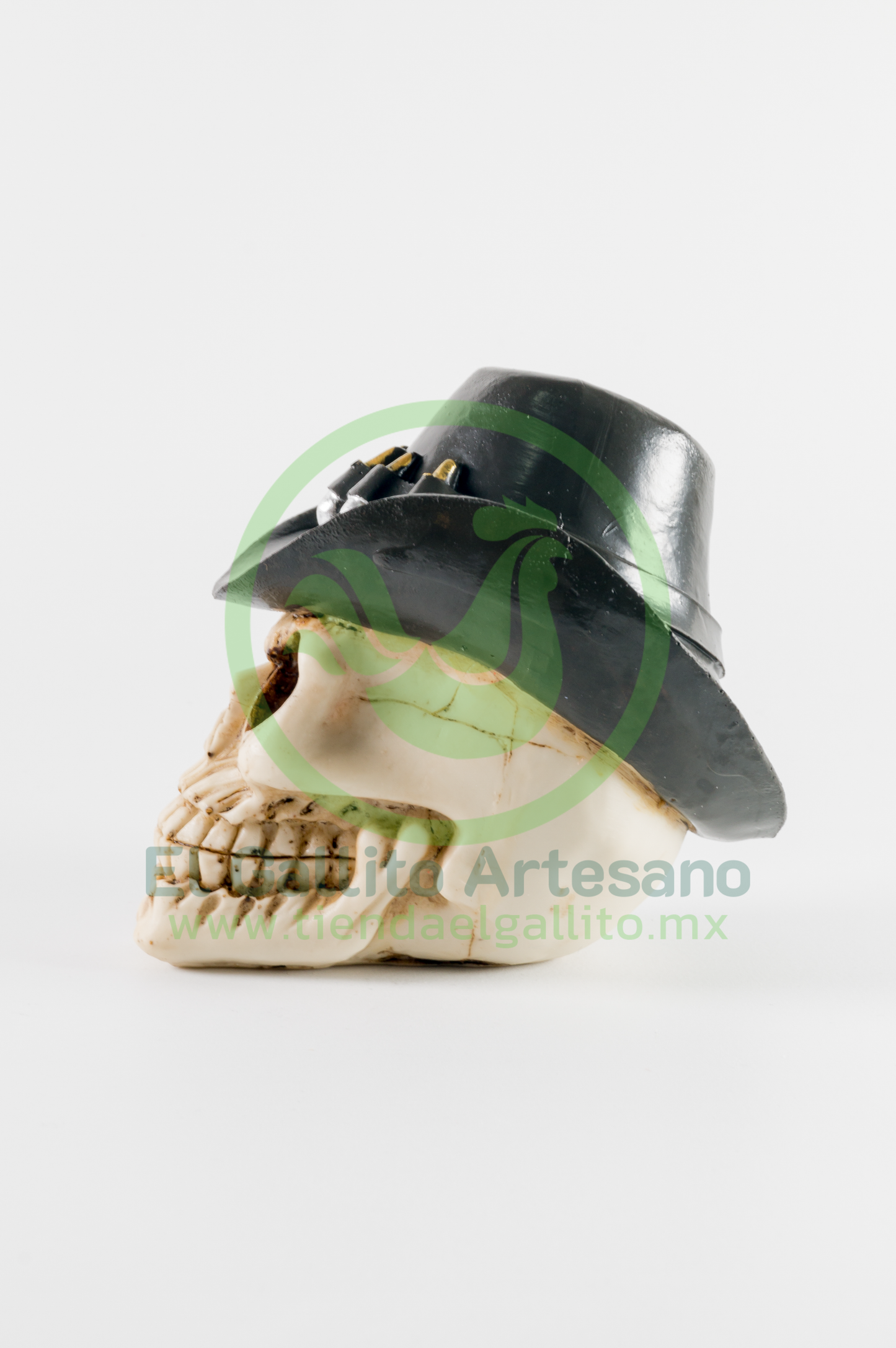 Mod. 37 Cráneo Mediano Texano