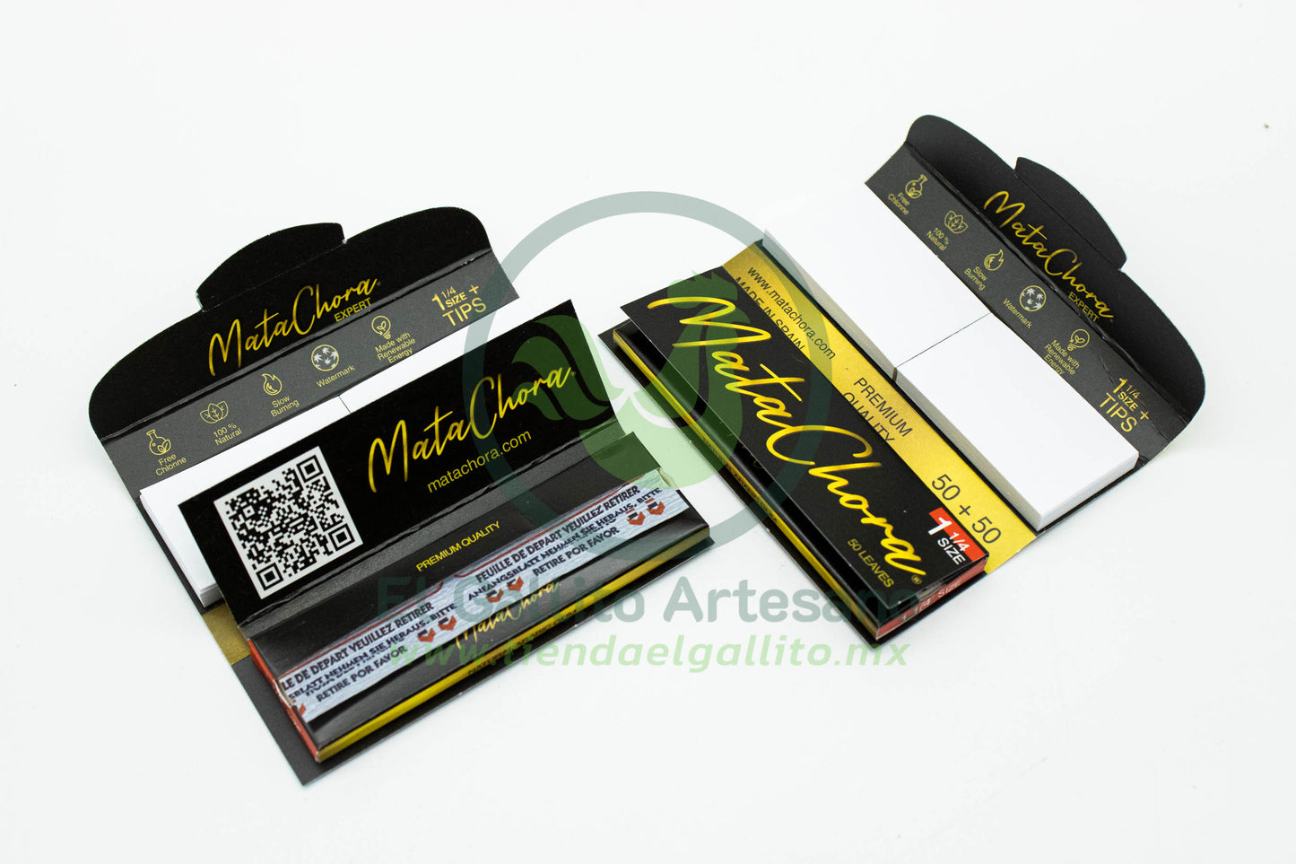 Matachora | 1 1/4 con Filtro