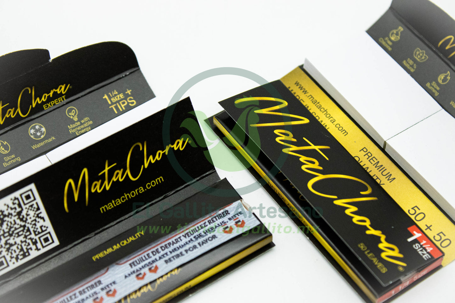 Matachora | 1 1/4 con Filtro