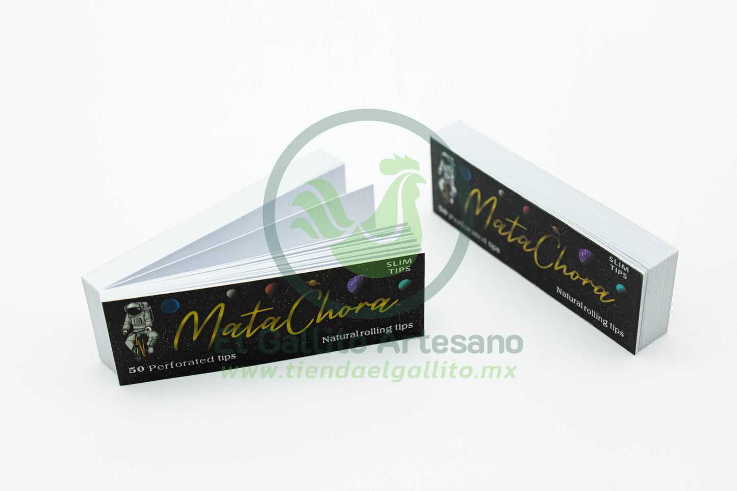 Matachora | Slim Tip Filtro