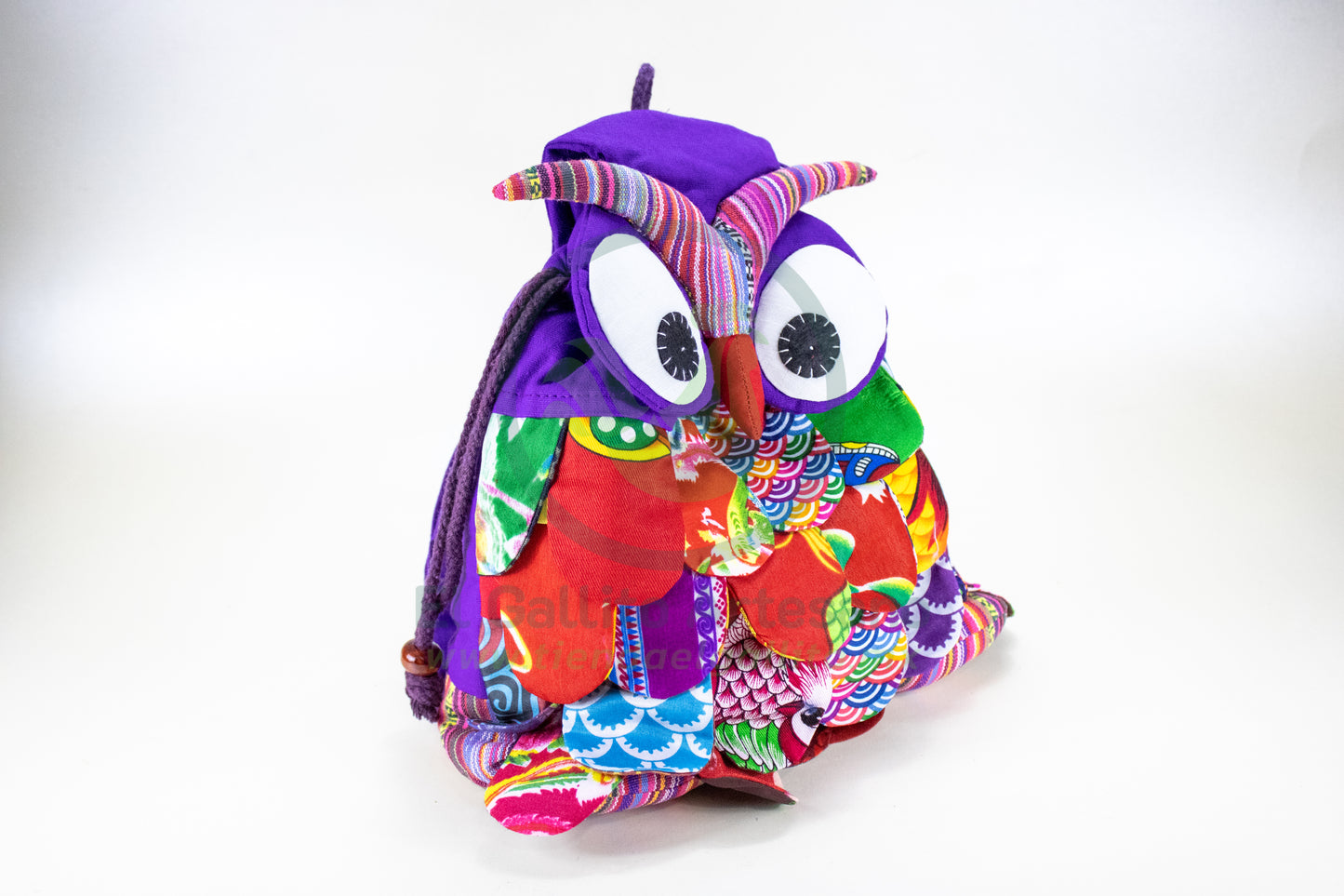 Mochila Búho | Mediana