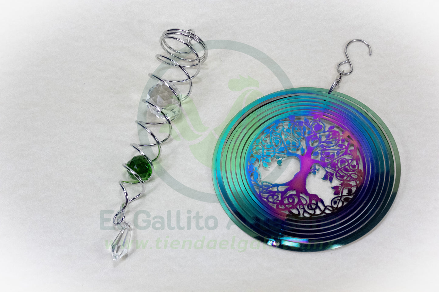 Movil 25-1 15cm #11 | Árbol de la Vida