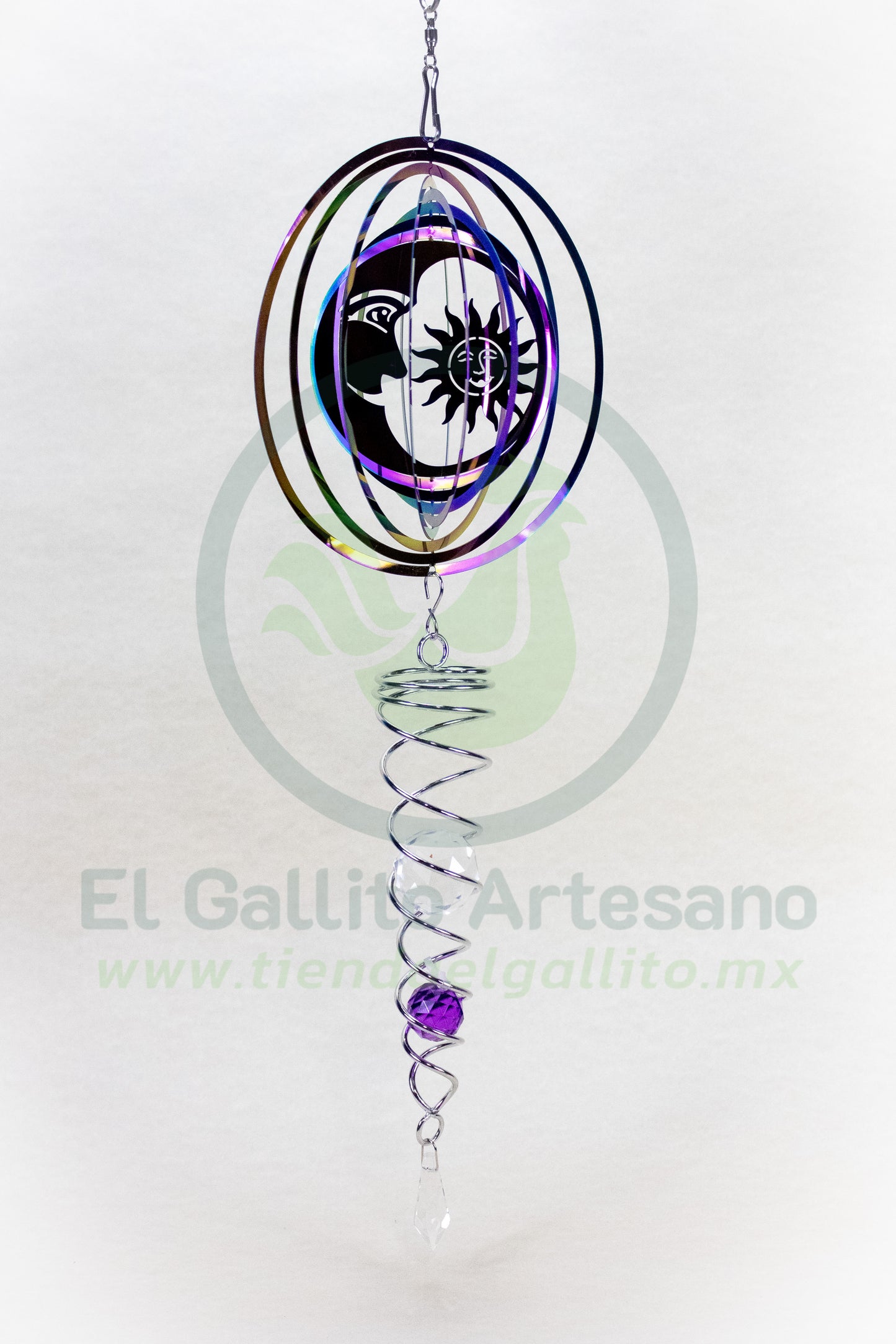 Movil 25-1 15cm #13 | Luna Sol