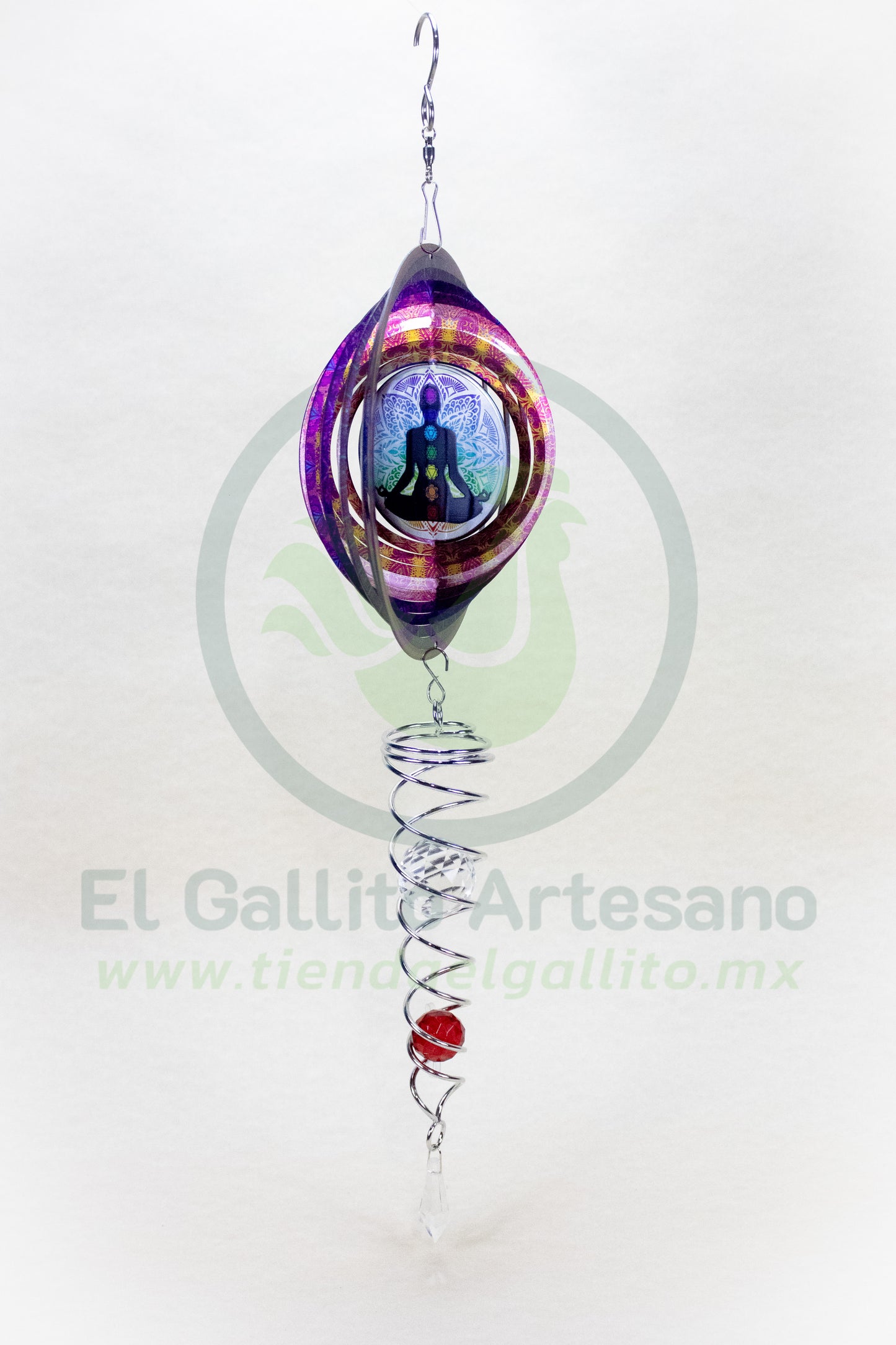 Movil 25-1 15cm #14 | Chakras