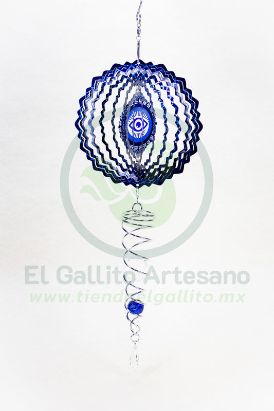 Movil 25-1 15cm #16 | Mandala Azul