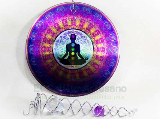 Movil 25-1 30cm #22 | Chakras
