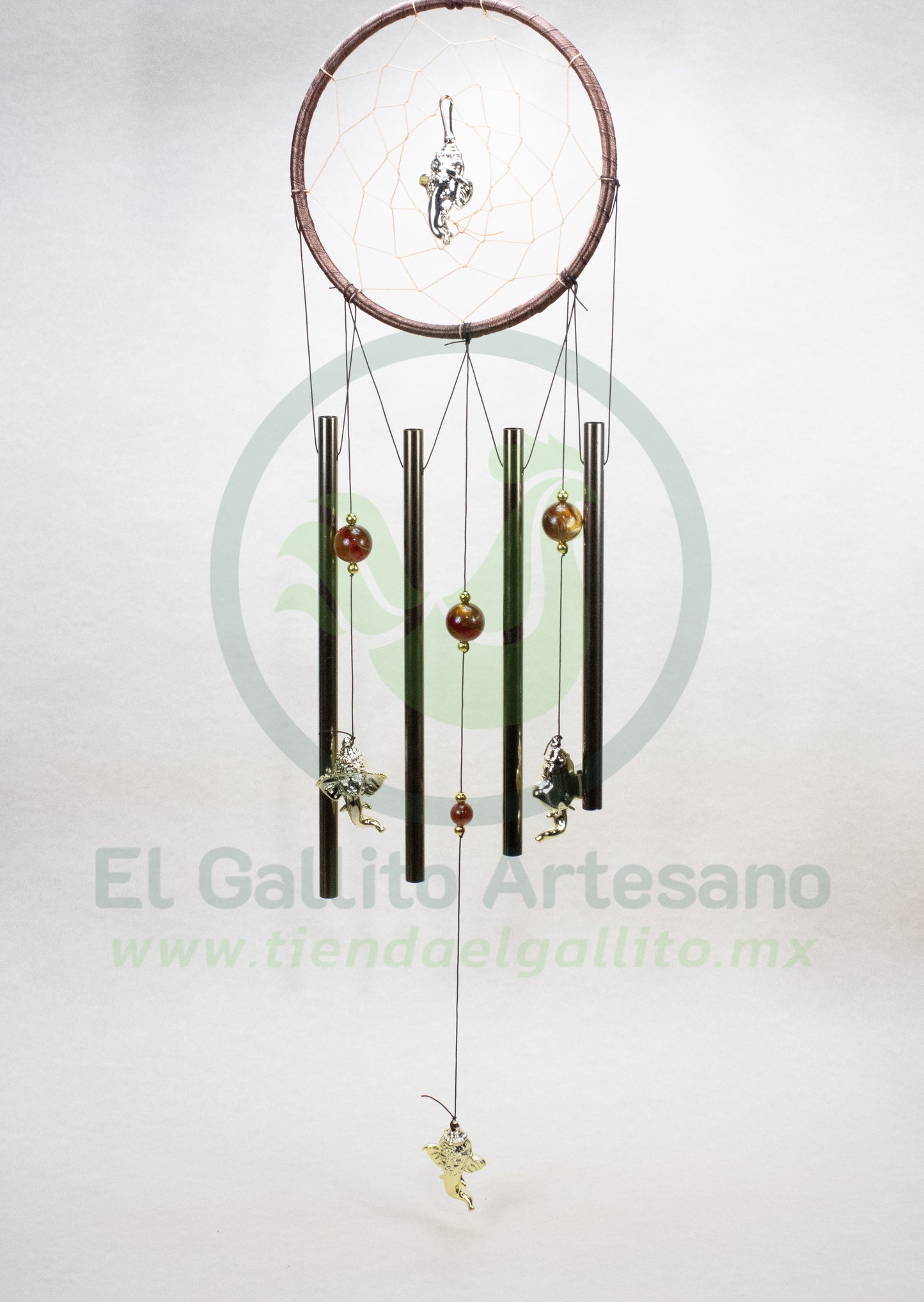 Movil 25-1 #29 Aluminio | Atrapasueños