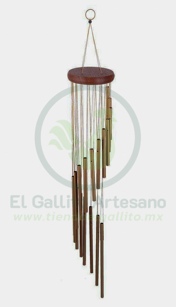 Movil 25-1 #34 Aluminio | Circulo Tubular Clásico