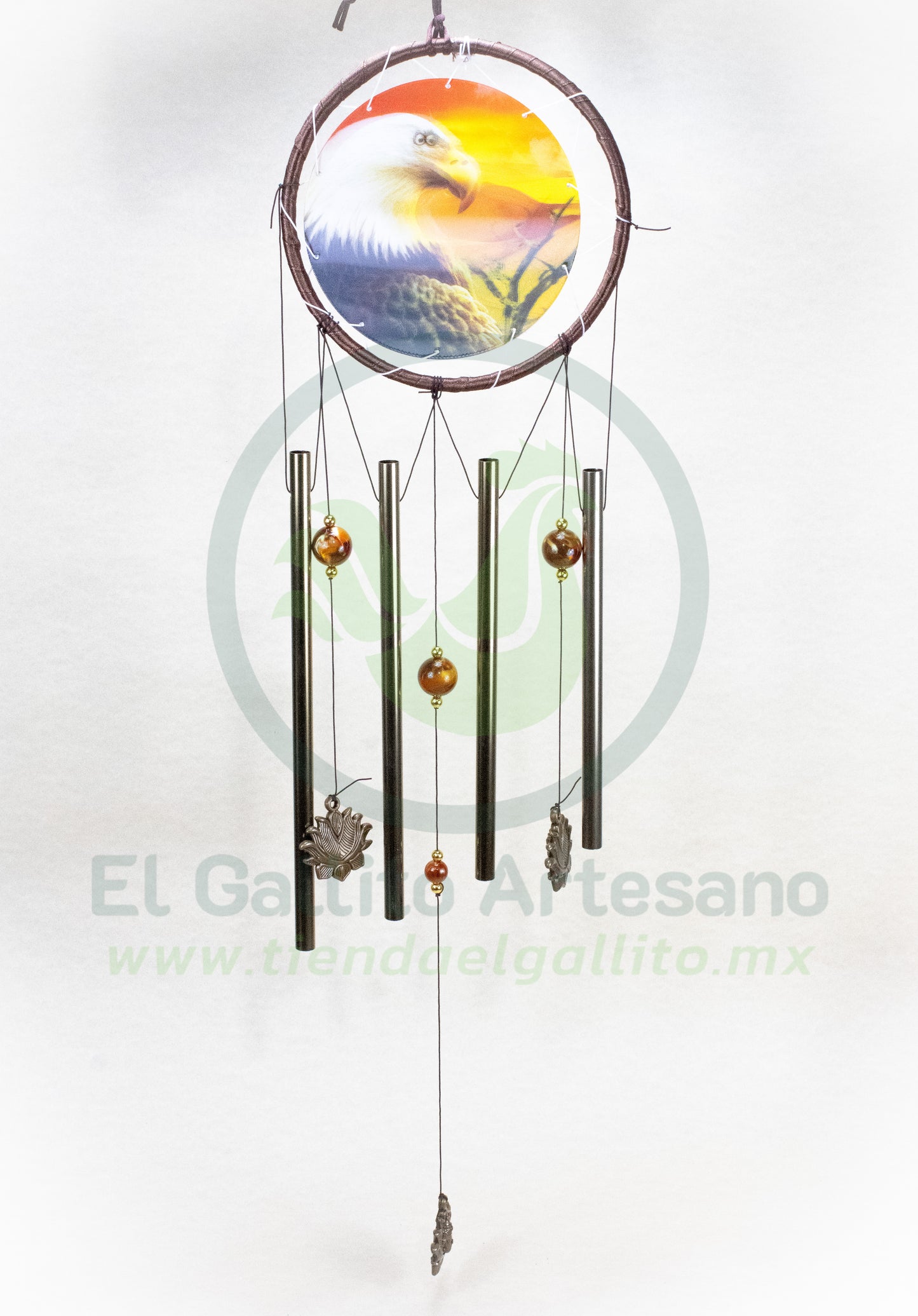 Movil 25-1 #35 Aluminio | Aguila Lenticular