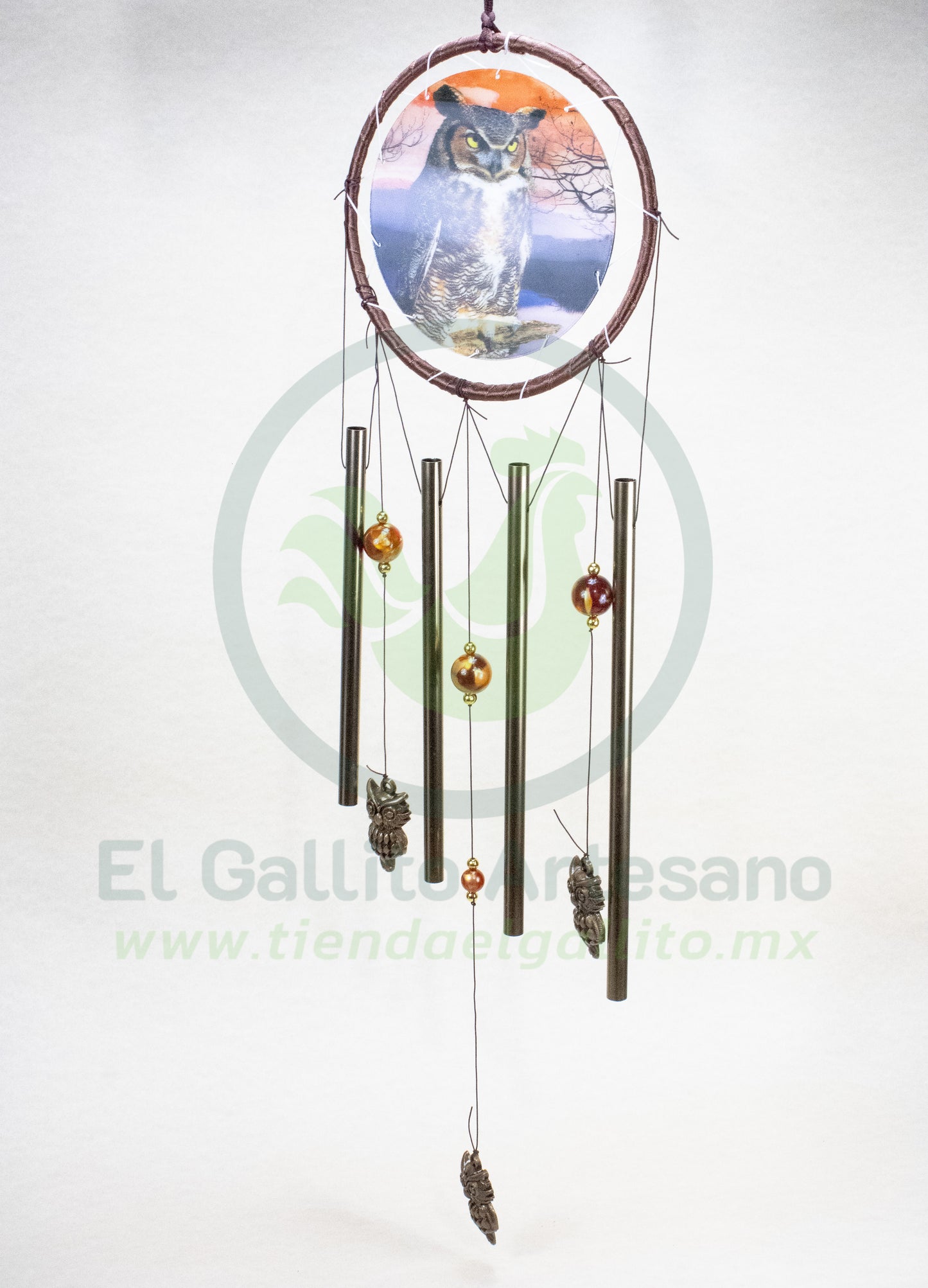 Movil 25-1 #36 Aluminio | Lechuza Lenticular