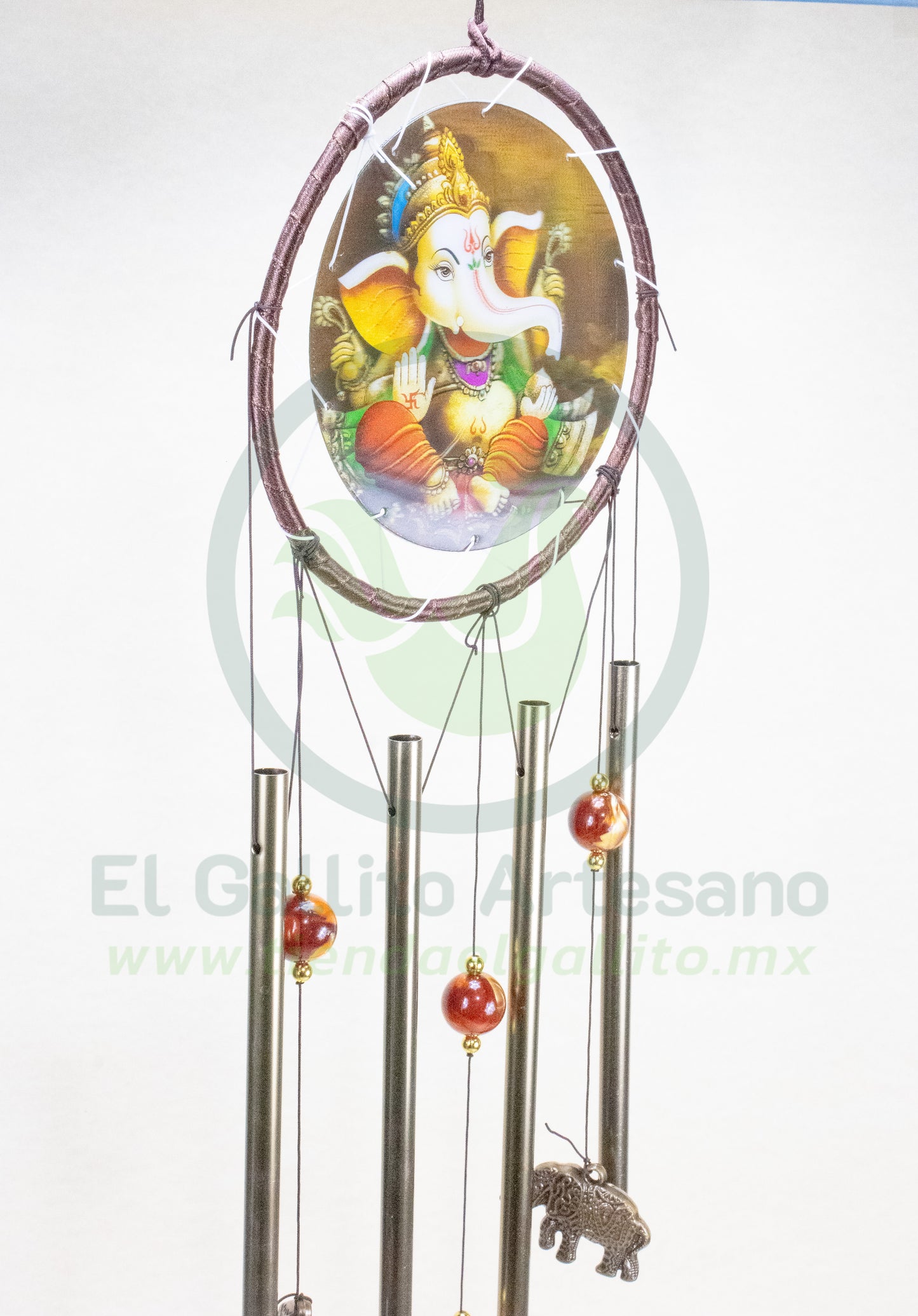 Movil 25-1 #37 Aluminio | Ganesha Lenticular