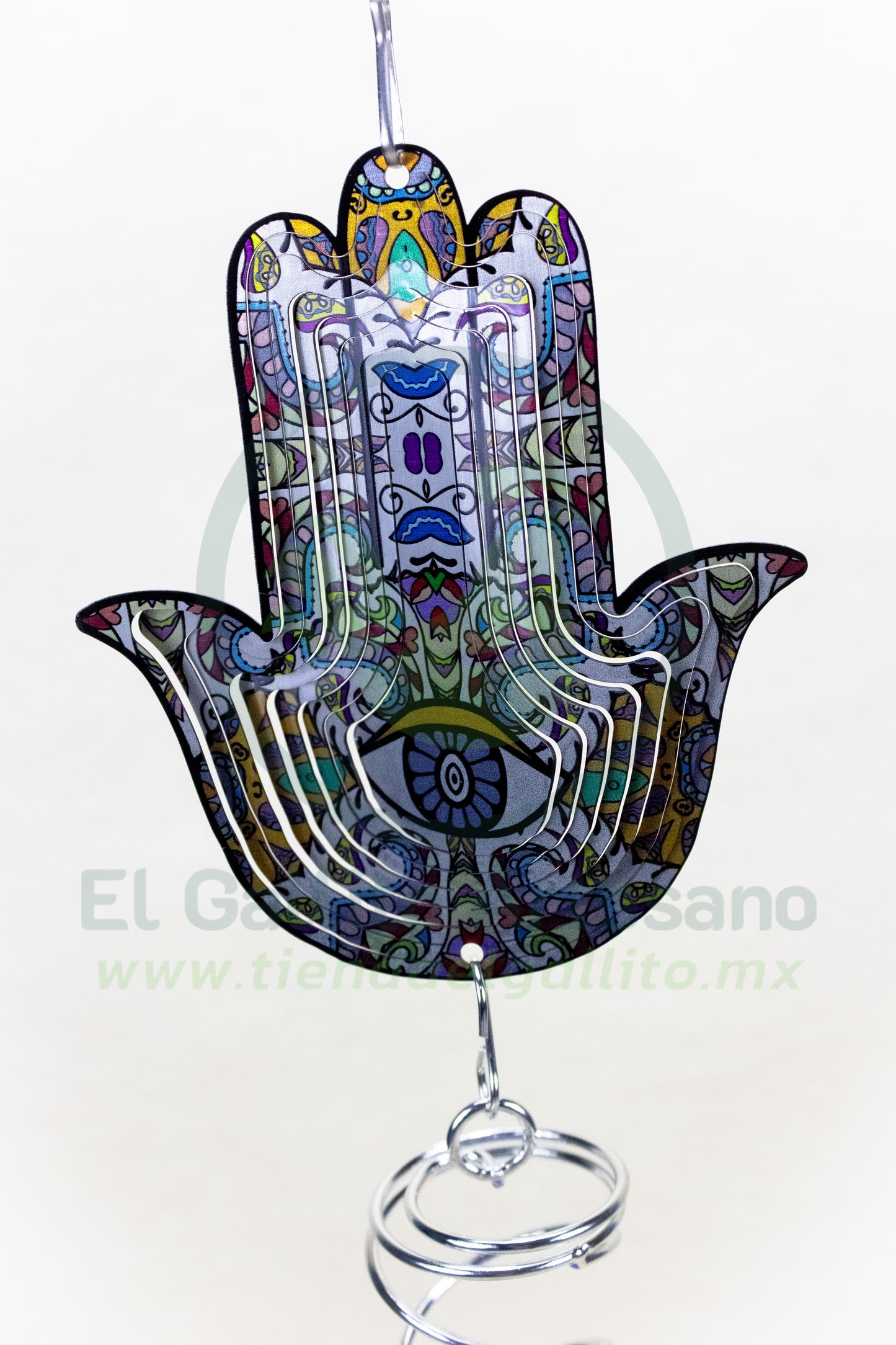 Movil 25-1 10cm #04 | Mano