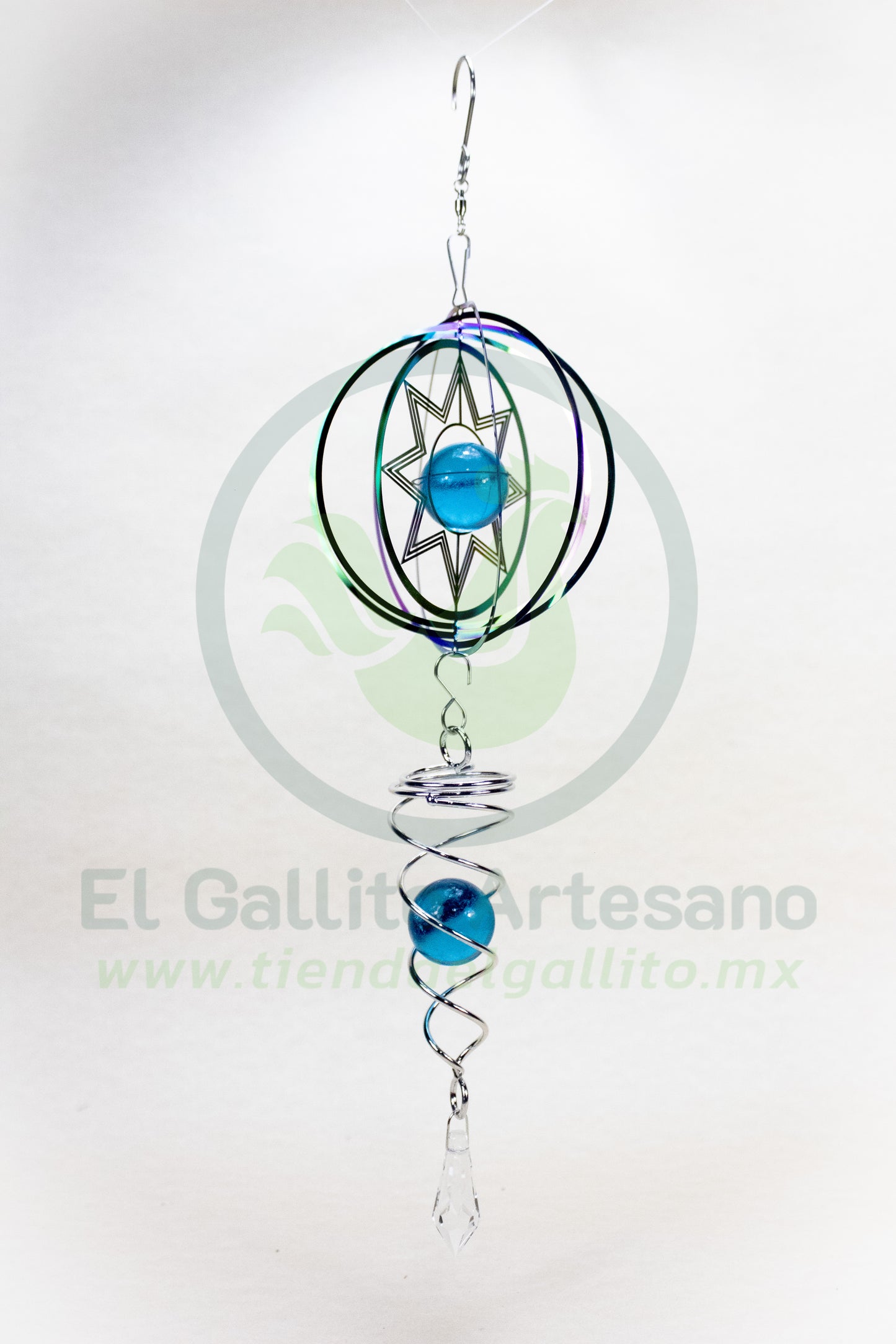 Movil 25-1 10cm #07 | Bola Azul