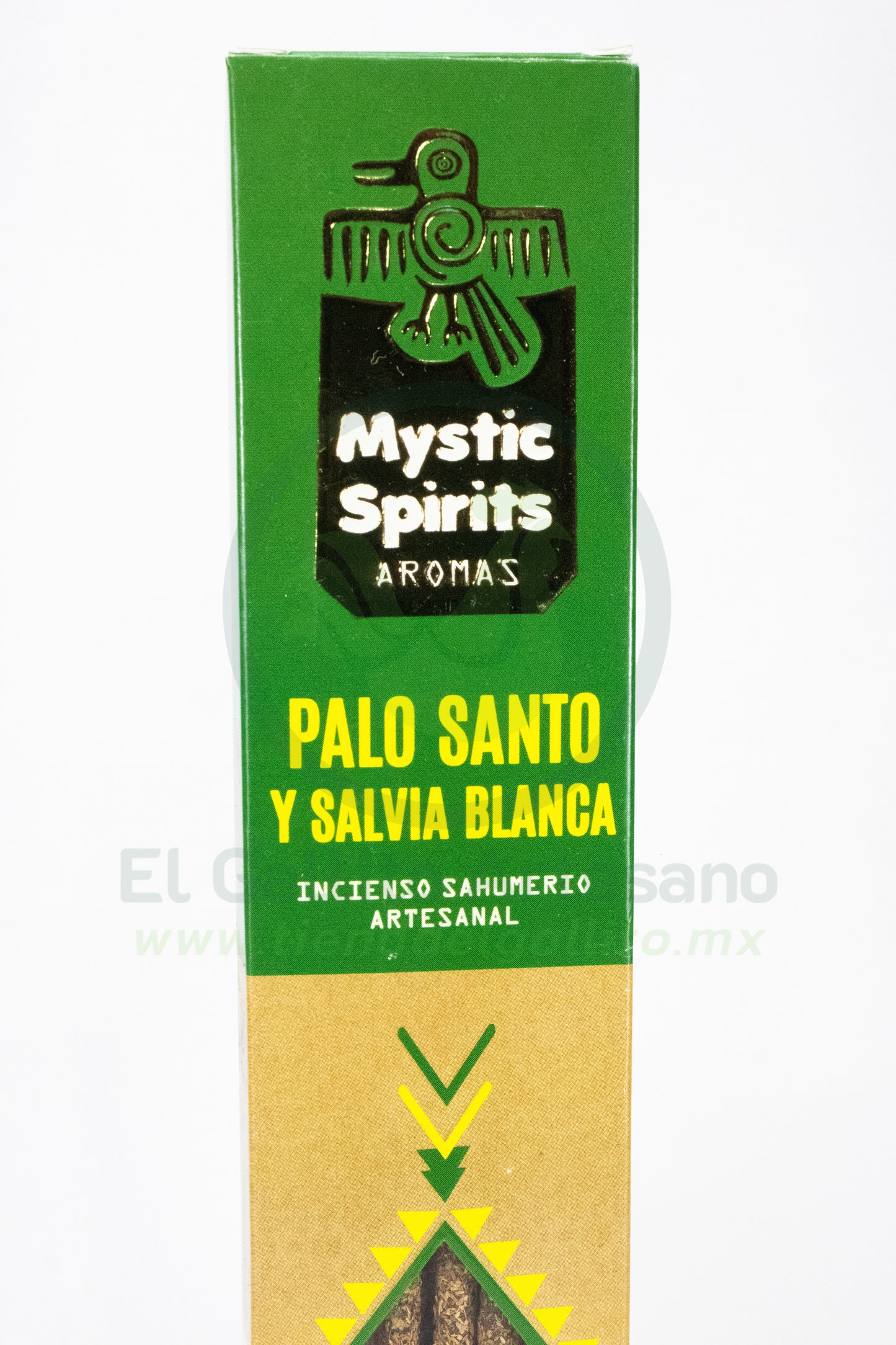 Masala Mystic Spirits - Palo Santo Salvia Blanco