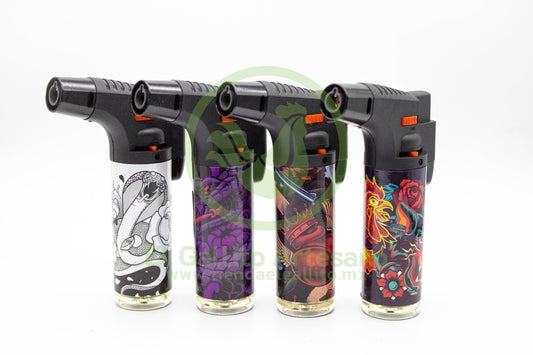 Encendedor Soplete Blink #817 Tattoo