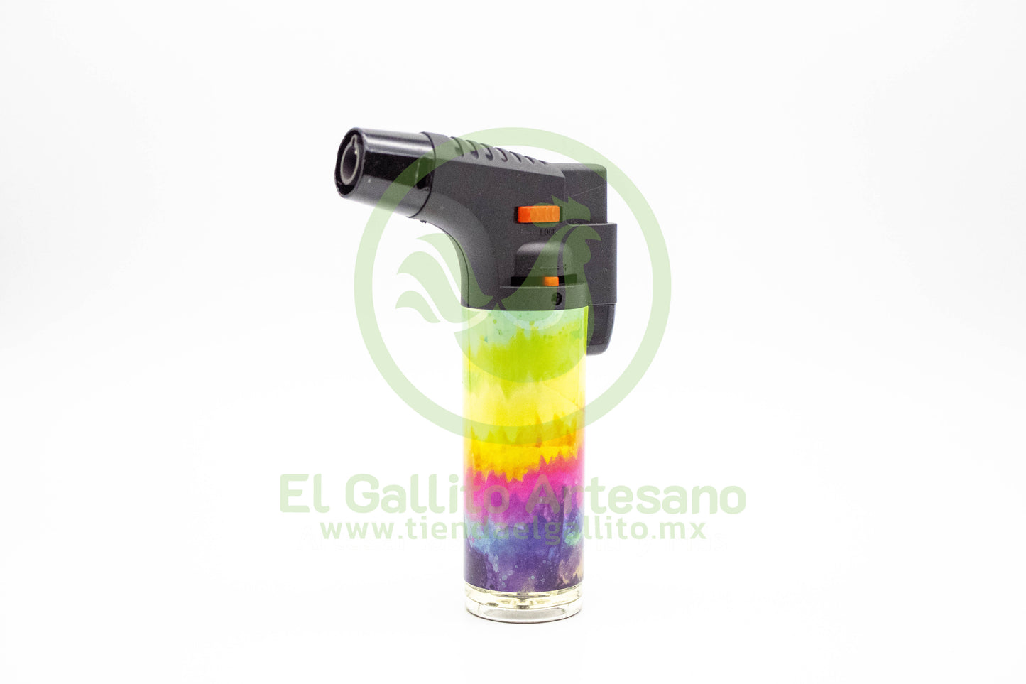 Encendedor Soplete Blink #816 Tie Dye