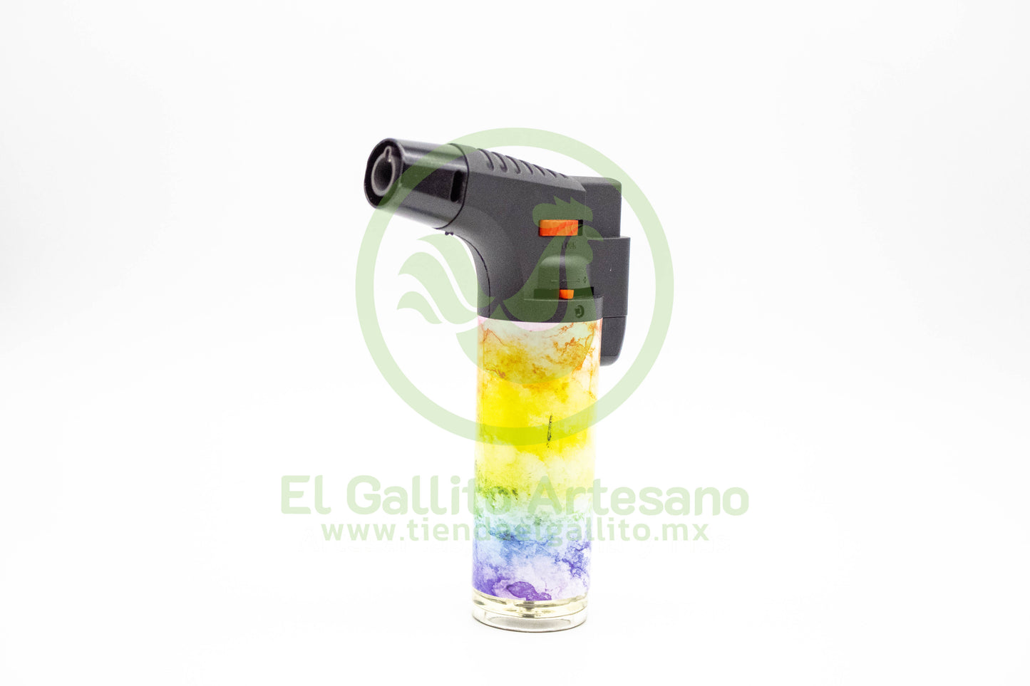 Encendedor Soplete Blink #816 Tie Dye