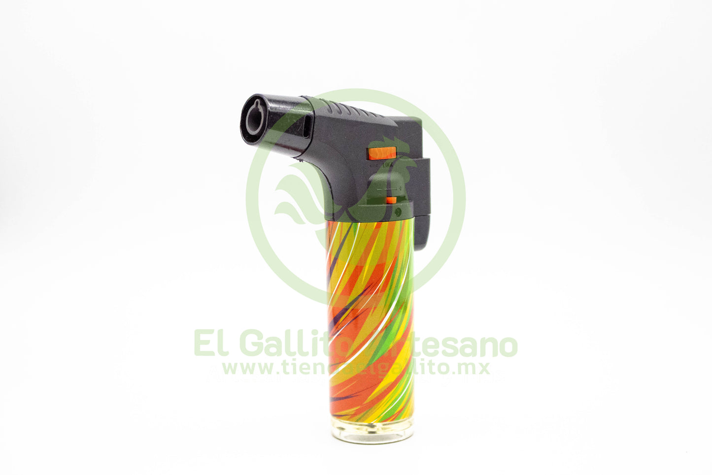 Encendedor Soplete Blink #816 Tie Dye