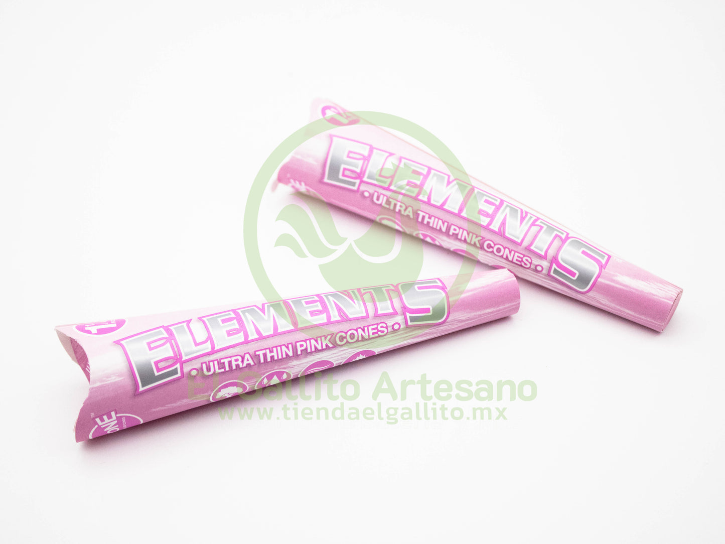 Elements Cono Rosa