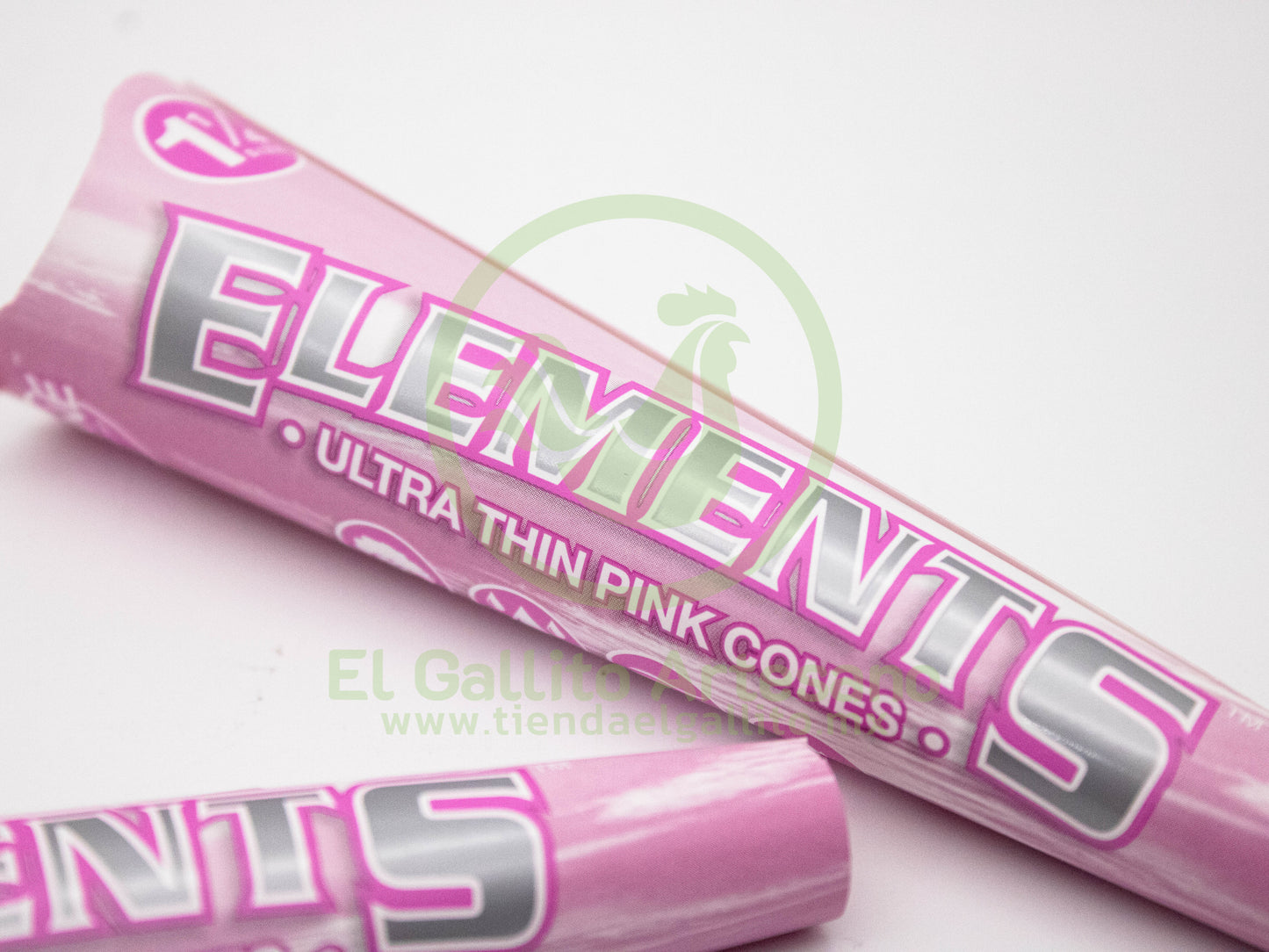 Elements Cono Rosa