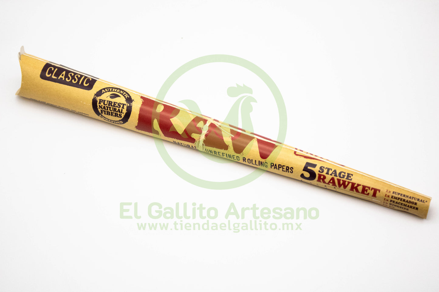 Raw Cono 5 Stage Clásico