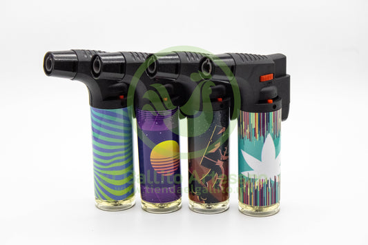 Encendedor Soplete Blink #815 Trippy