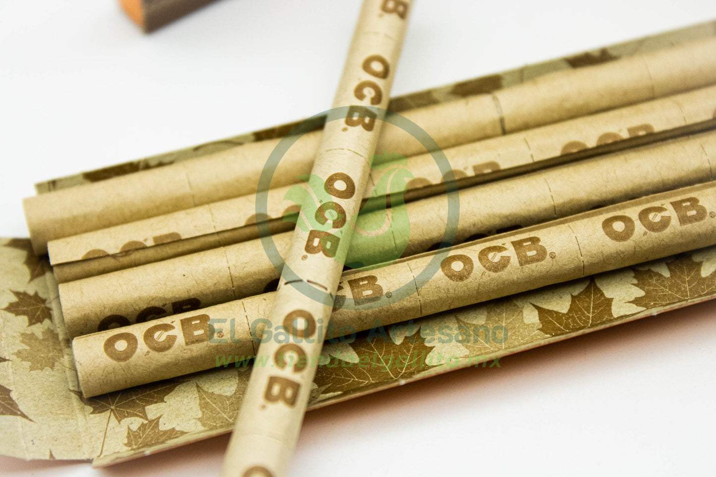 OCB Tips Rollo