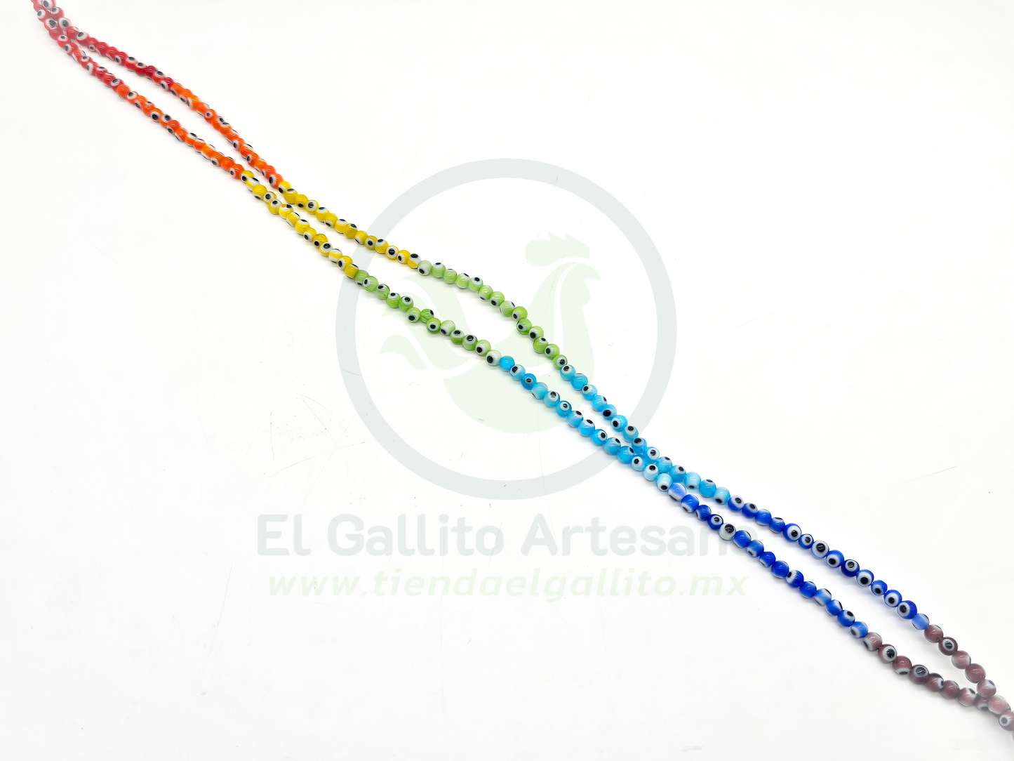 Ojo Turco Chakras Bola | VT