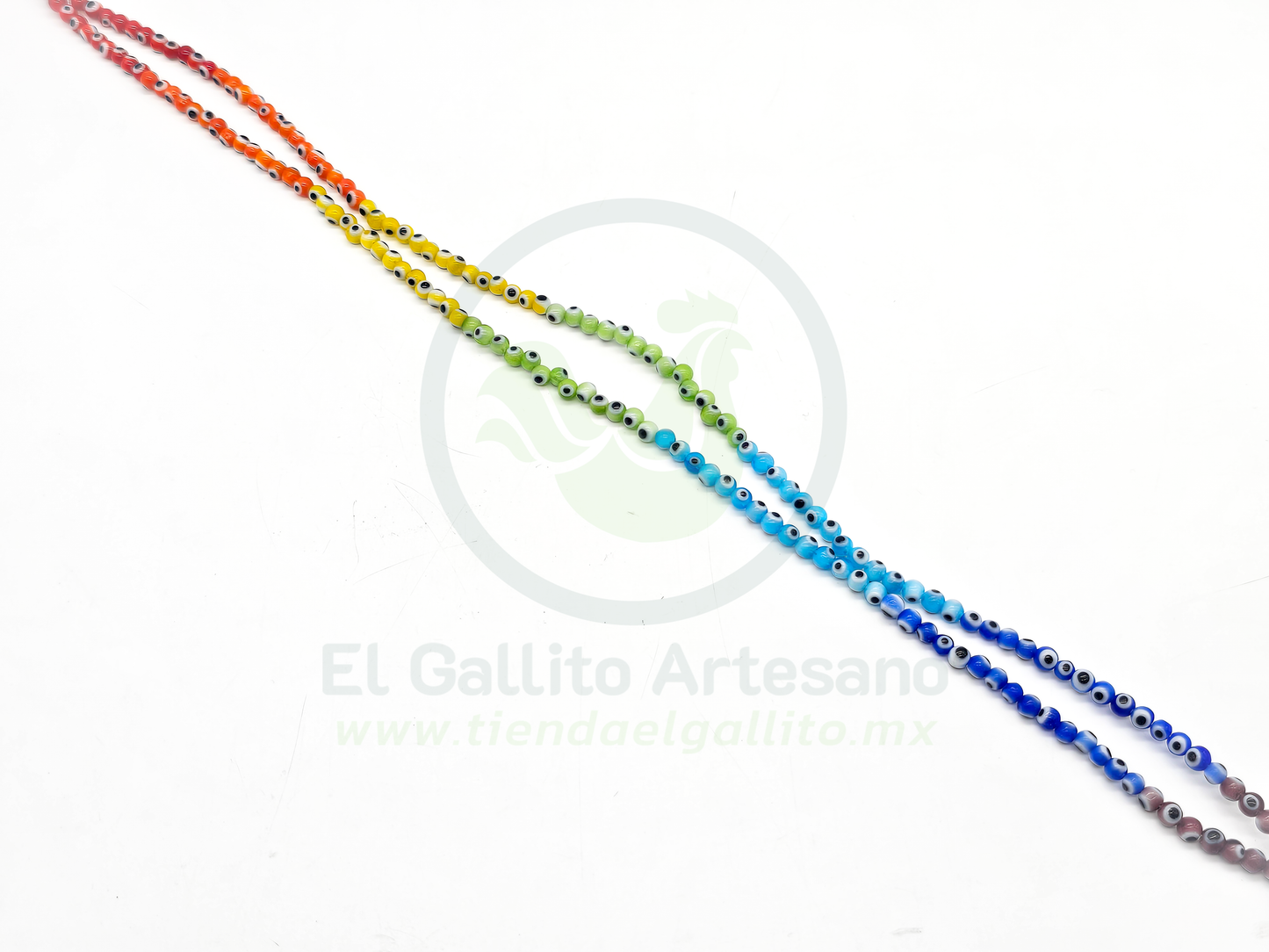 Ojo Turco Chakras Bola | VT