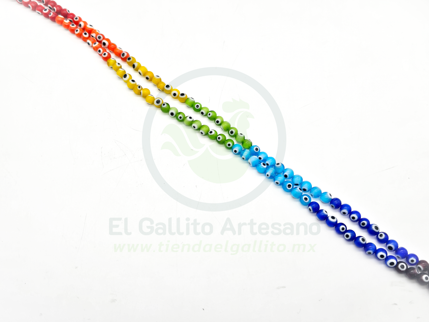 Ojo Turco Chakras Bola | VT