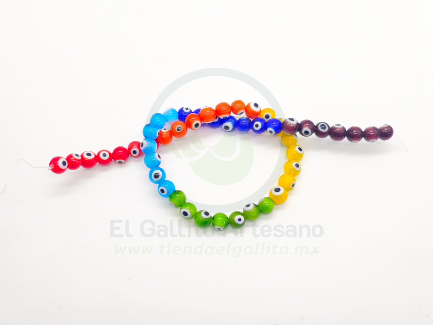 Ojo Turco Chakras Bola | VT