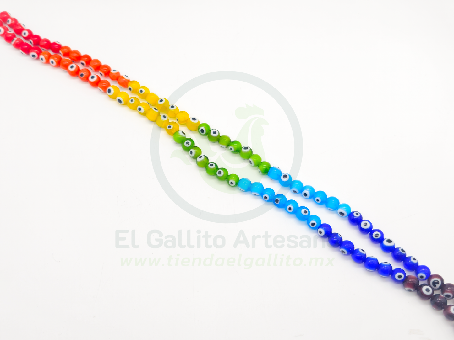 Ojo Turco Chakras Bola | VT