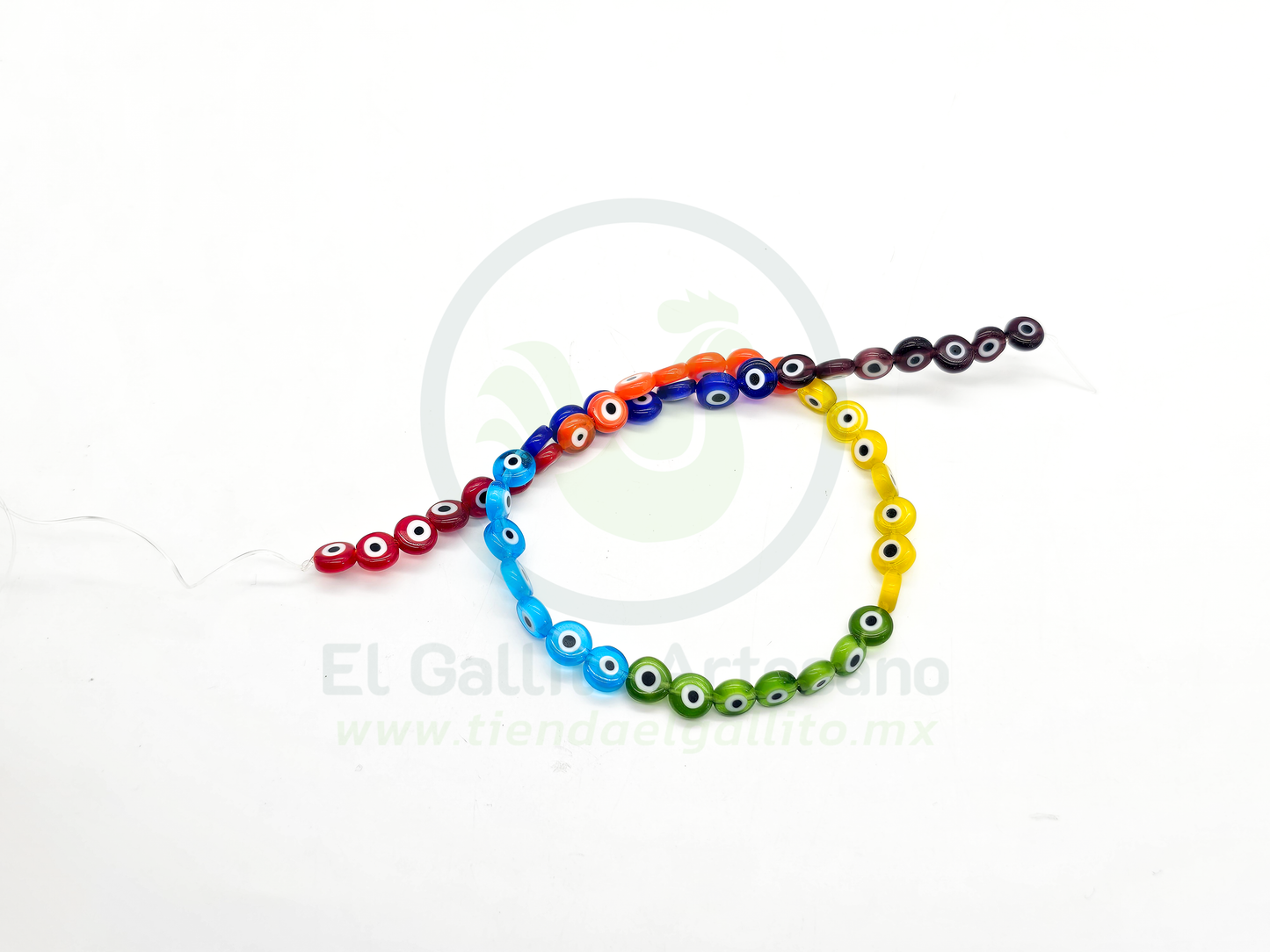 Ojo Turco Chakras Plano | VT