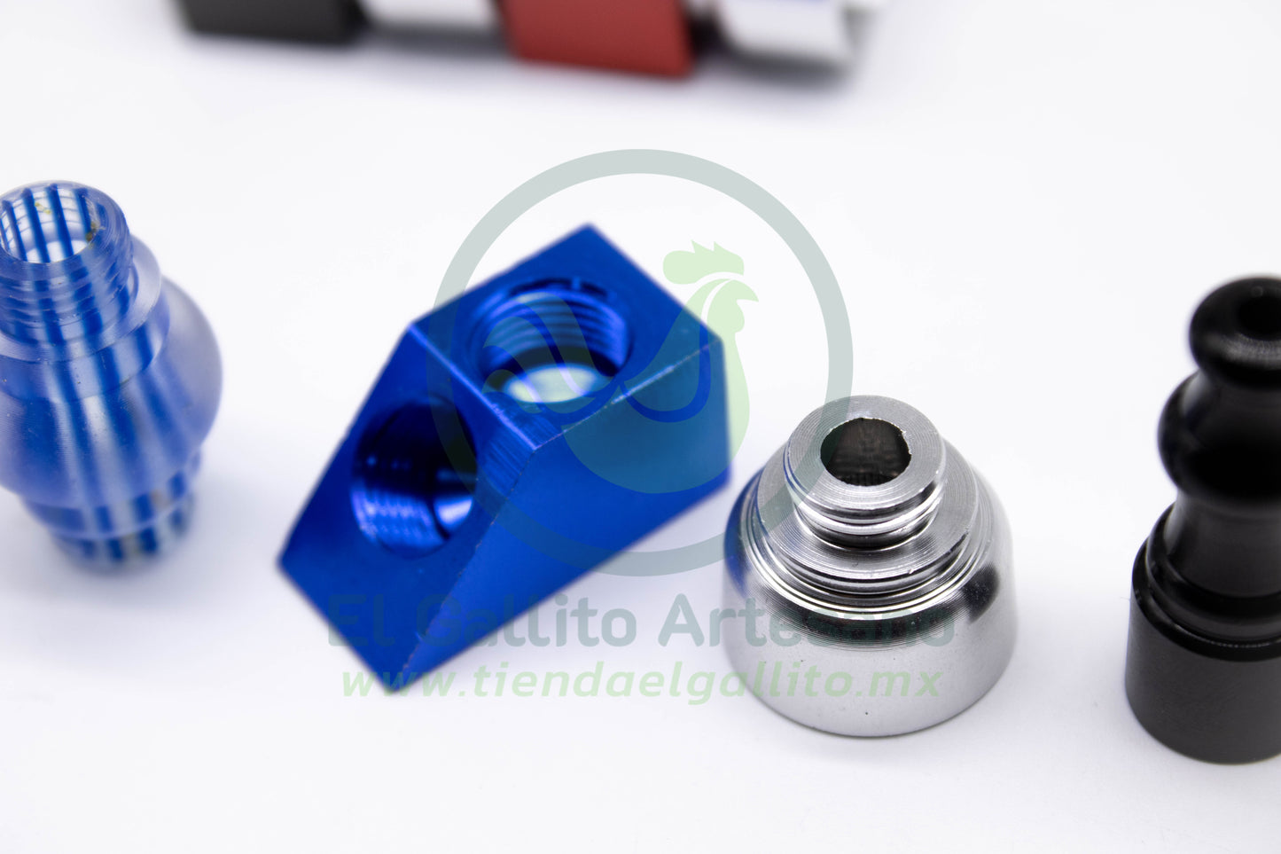 Pipa CA313 | Cuadro Estilo Vintage Desarmable