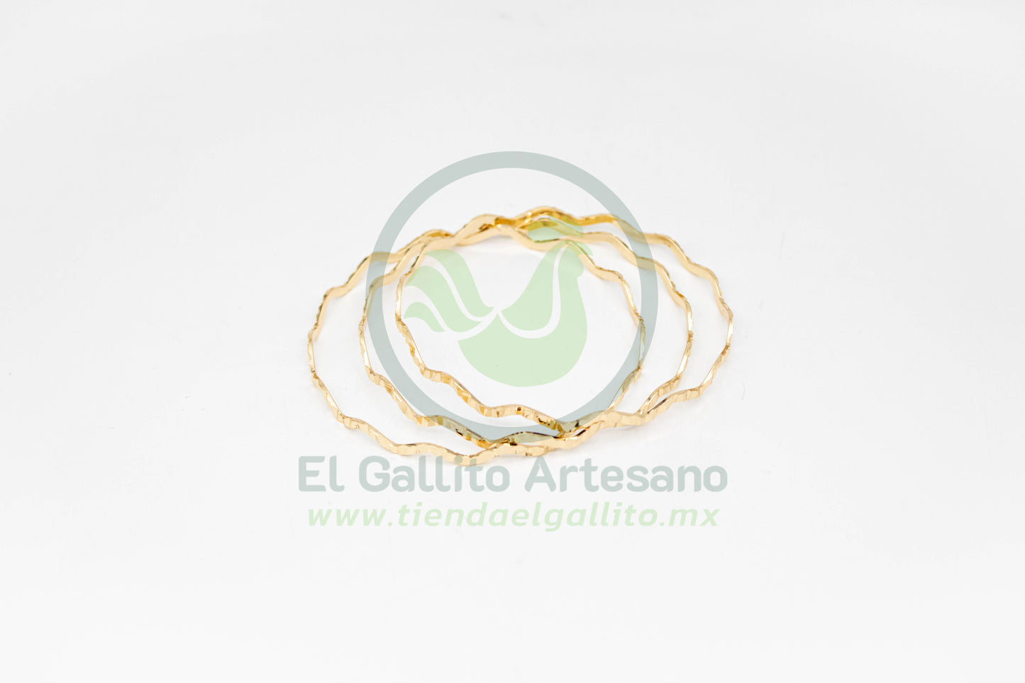 Brazalete 3 Aros Md1 60Mm