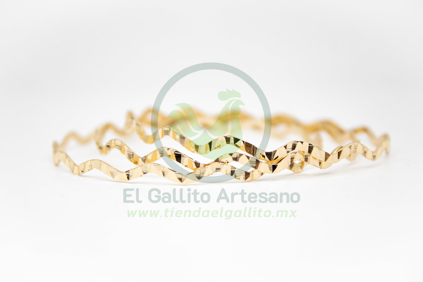 Brazalete 3 Aros Md1 60Mm