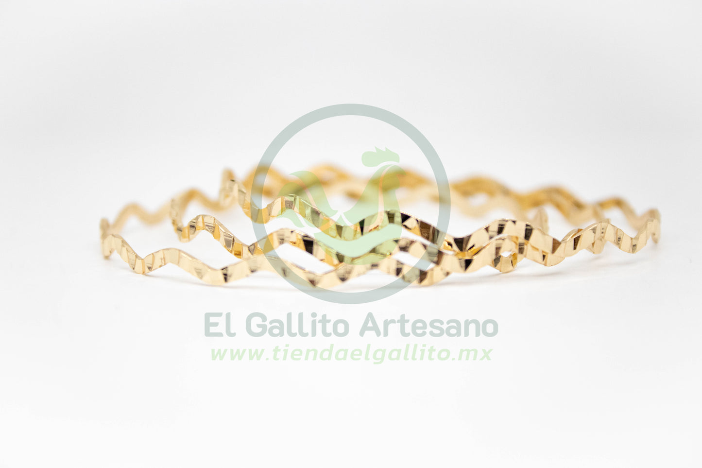 Brazalete 3 Aros Md1 60Mm