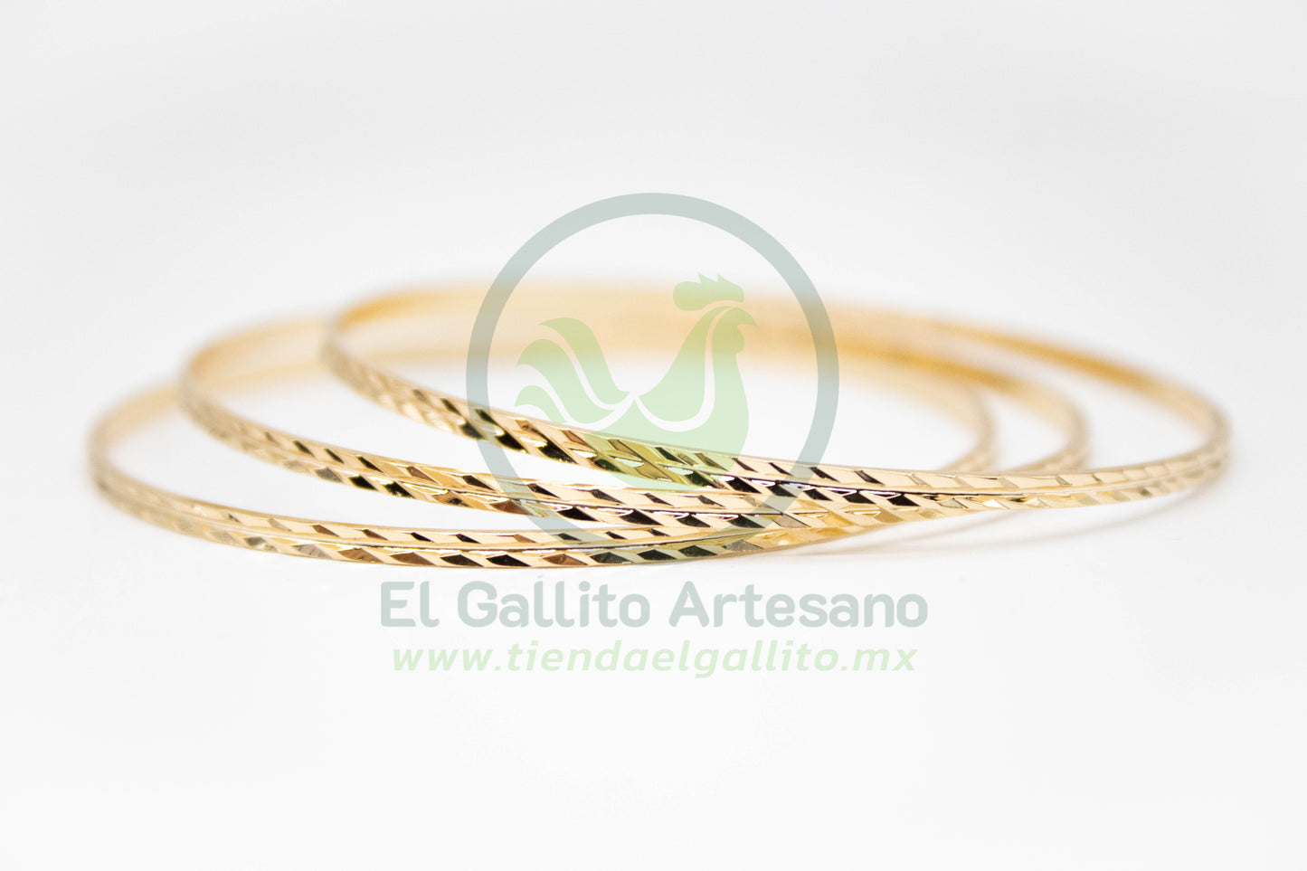 Brazalete 3 Aros Md2 60Mm