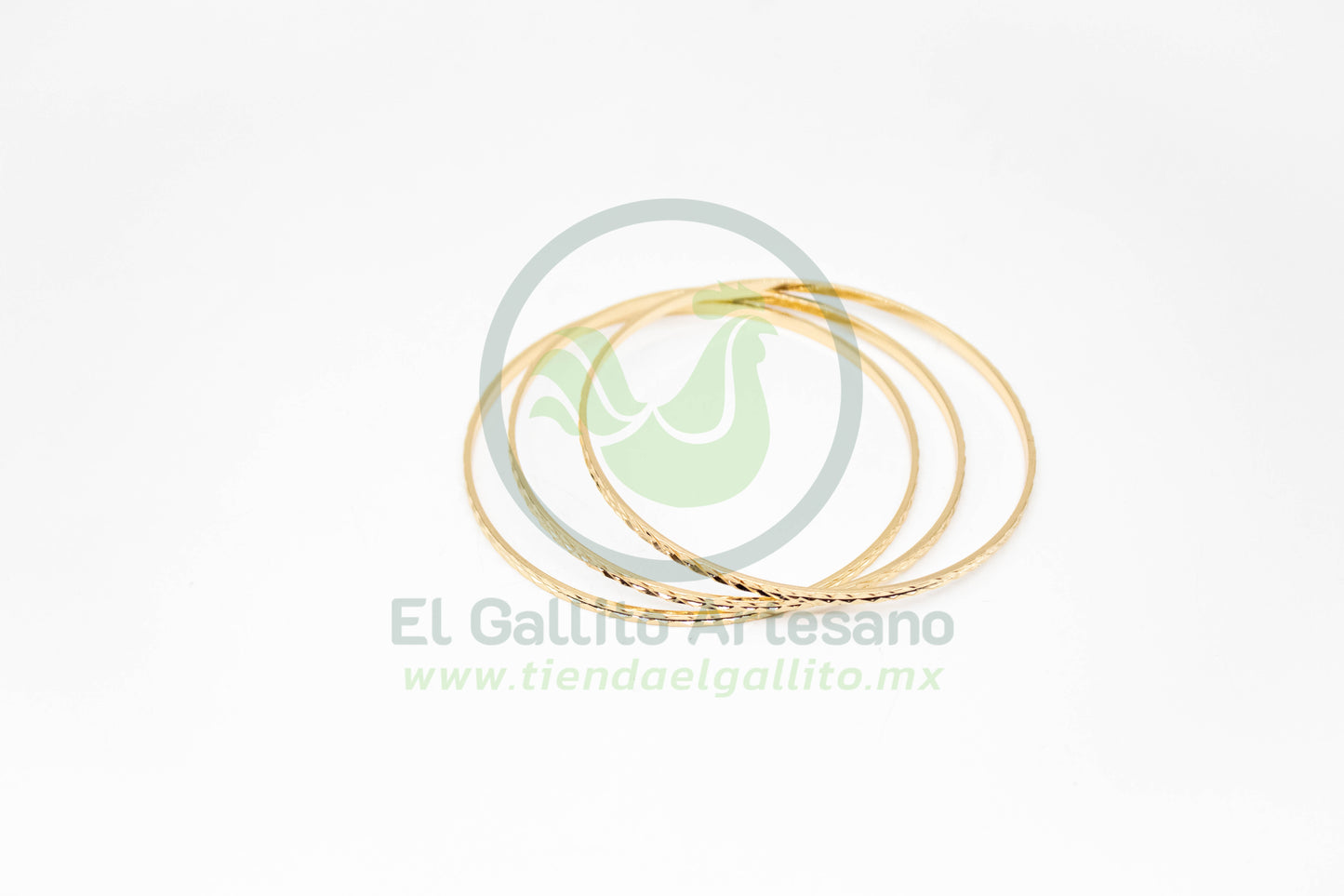 Brazalete 3 Aros Md2 60Mm