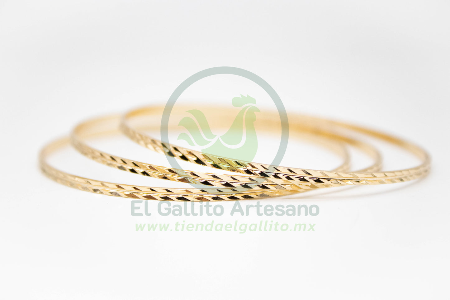 Brazalete 3 Aros Md2 60Mm
